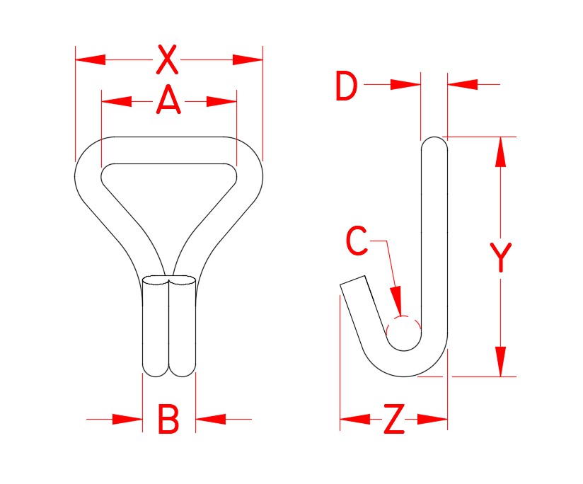 Stainless Steel Double 